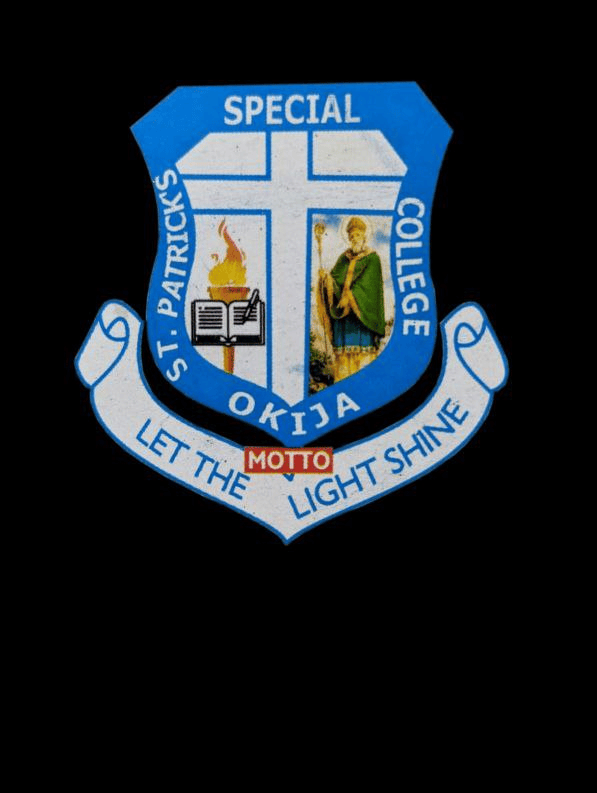 St Patrick's College Okija Logo